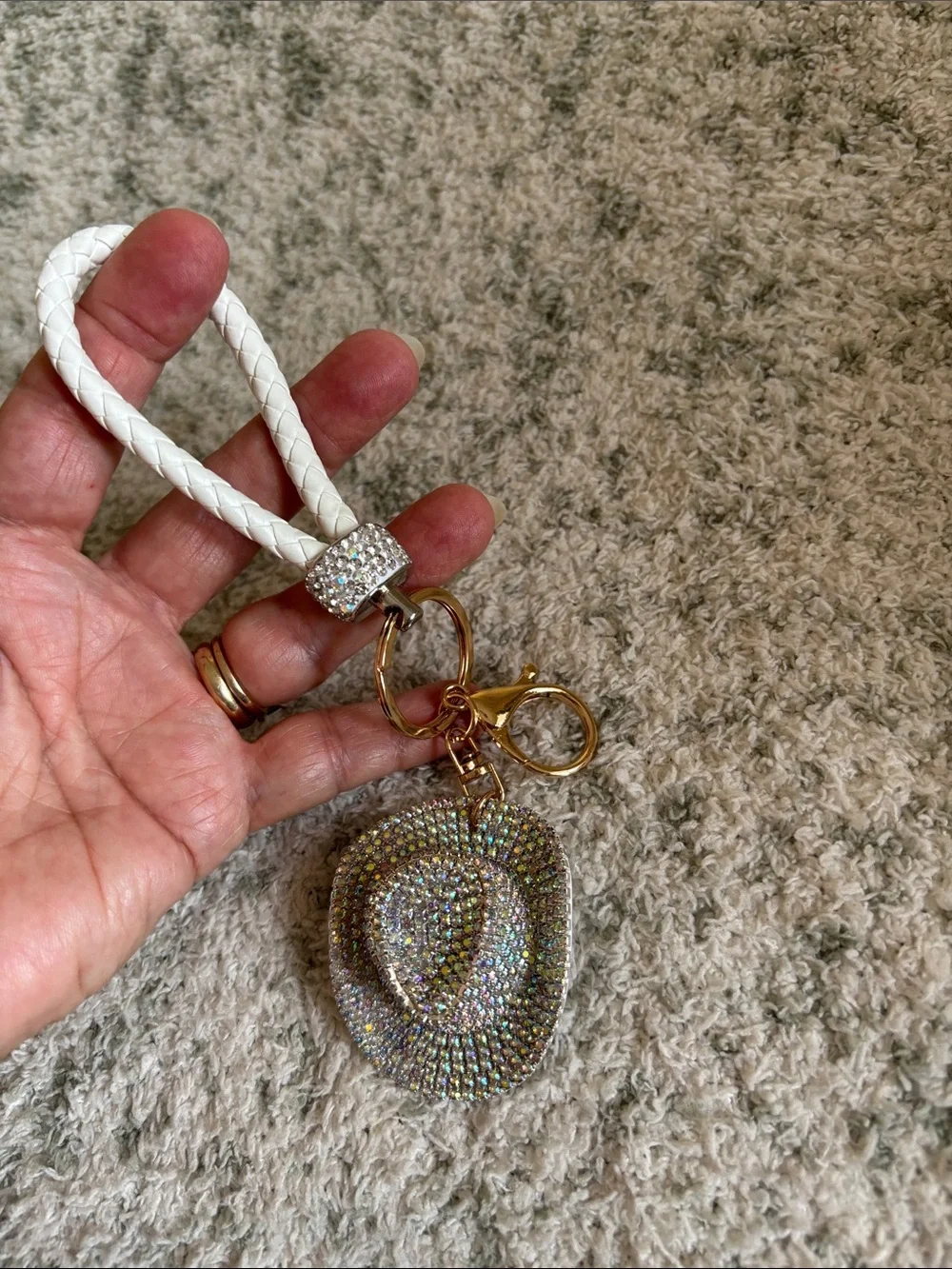 Unbranded glitzy sparkling